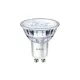 LED, izzó, GU10, spot, 4,6W, 390lm, 230V, 4000K, 36D, PHILIPS "CorePro"