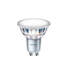   LED, izzó, GU10, spot, 5W, 550lm, 230V, 3000K, 120D, PHILIPS "CorePro"