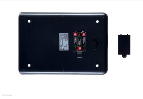Levélmérleg elemes MAULtouch 5000g