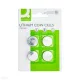 Gombelem CR2032 Q-CONNECT KF15036 4db/csom