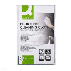 Tisztítókendő mikroszálas Q-Connect KF32157