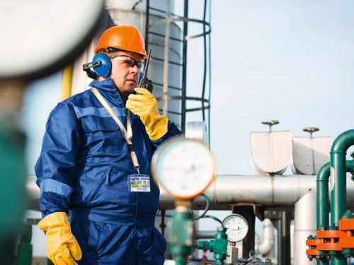 Névtáblatartó szalag Durable textil, fényvisszaverő feülettel  869209