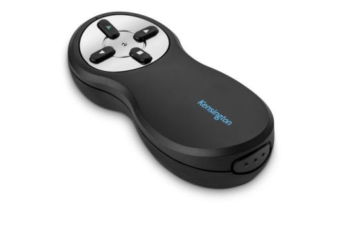 Kensington vezeték nélküli prezentációs távirányító 4-gombos kialakítással