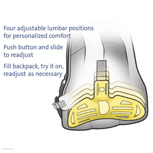 Notebook hátizsák 15,6  Contour