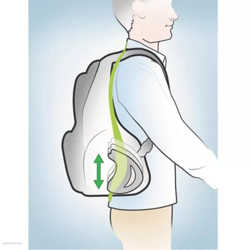 Notebook hátizsák 15,6  Contour