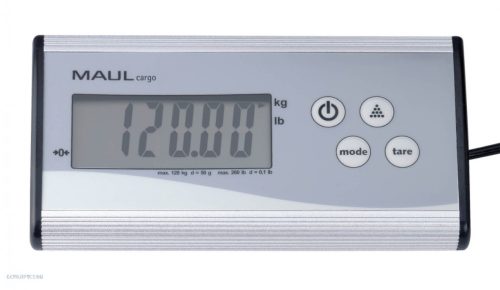 Csomagmérleg MAUL Cargo120kg