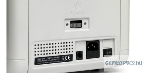 Bankjegyszámláló Safescan 2250