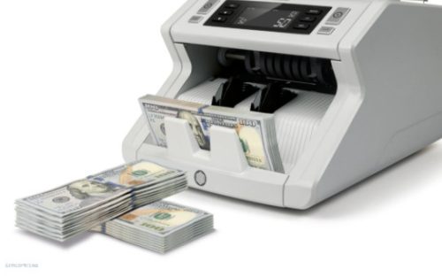 Bankjegyszámláló Safescan 2250