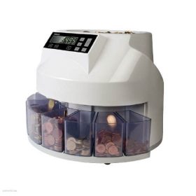Érmeszámláló-és válogató Safescan 1250 HUF