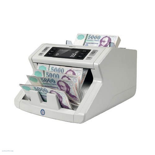 Bankjegyszámláló Safescan 2210