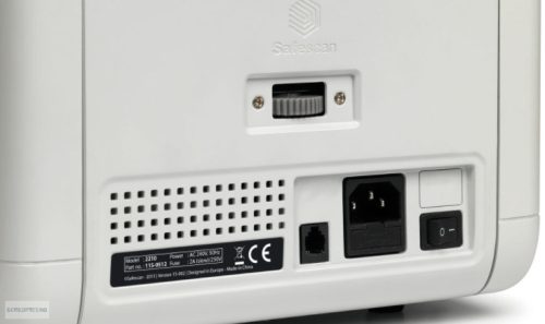 Bankjegyszámláló Safescan 2210