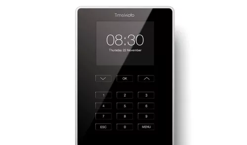 Munkaidő nyilvántartó terminál TimeMoto TM-616
