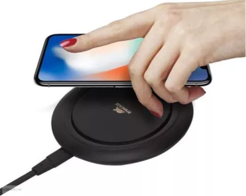 Töltő vezeték nélküli RIVACASE 10W, VA4913