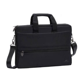   Notebook táska, 15,6", RIVACASE "Tiergarten 8630", fekete