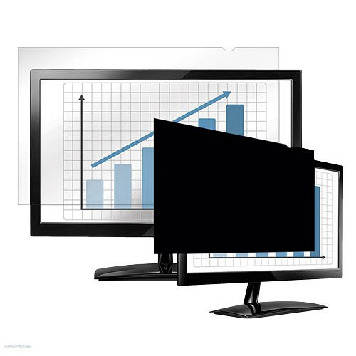 "Monitorszűrő betekintésvédelmi Fellowes PrivaScreen™, 443 x 251 mm, 20"", 16:9"