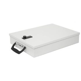 Dokumentum kazetta, számzáras Wedo