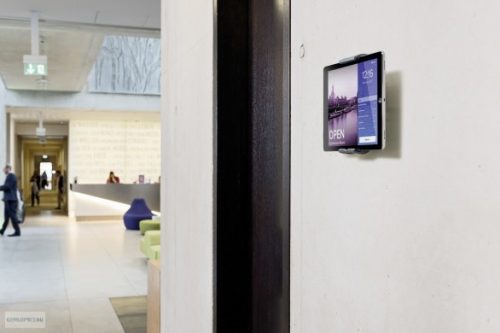 Tablet tartó DURABLE fali