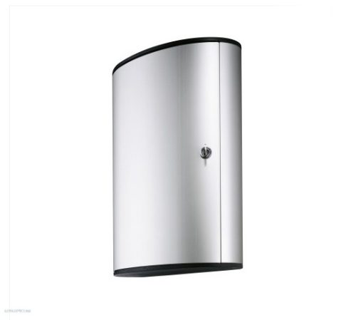 Kulcskazetta 72db-os Durable ezüst 1955