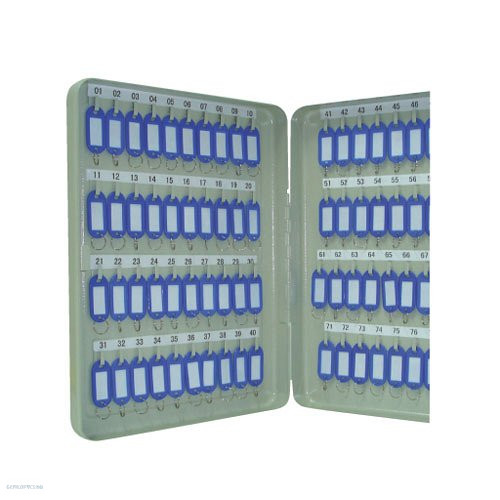 Kulcskazetta 80db-os Q-Connect KF04274