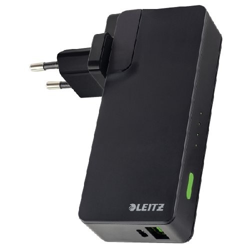 Hordozható akkumulátor Complete USB fali töltő és akkumulátor (3000) 63070095