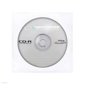 CD-R Philips 700MB írható 52x papírtokos