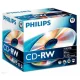 CD-RW Philips újraírható 12x