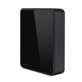 HDD Toshiba 3.5" 2TB USB 3.0 Canvio for Desktop fekete