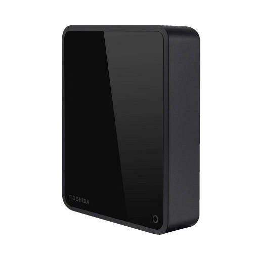 HDD Toshiba 3.5" 3TB USB 3.0 Canvio for Desktop fekete