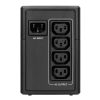 Szünetmentes tápegység EATON 5E700Ui USB IEC G2 700VA 360W fekete