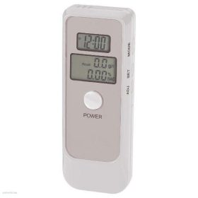 Alkoholszonda elektromos sorszámozott