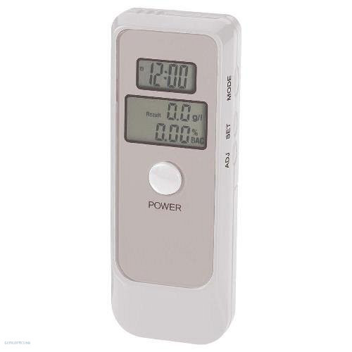 Alkoholszonda elektromos sorszámozott