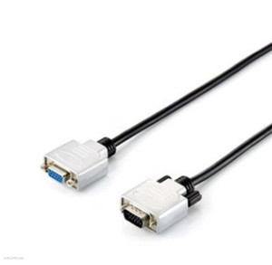 Kábel VGA hosszabító Equip 118850 1,8m