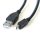 Kábel USB 2.0 A-microB Equip 128523 1,8m