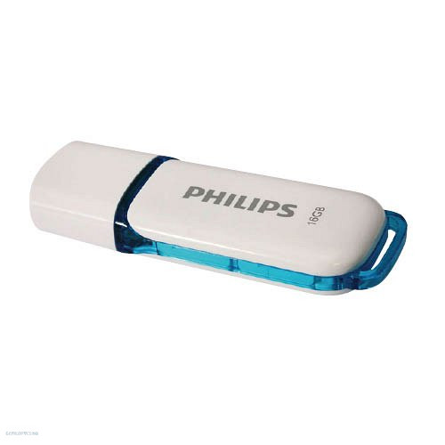 USB drive Philips Snow/Vivid Flash Drive USB 2.0 16GB