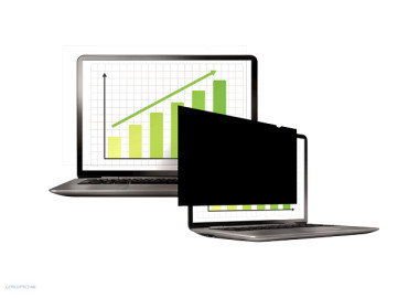 Monitorszűrő betekintésvédelmi Fellowes PrivaScreen™, 278x156 mm, 12,5", 16:9