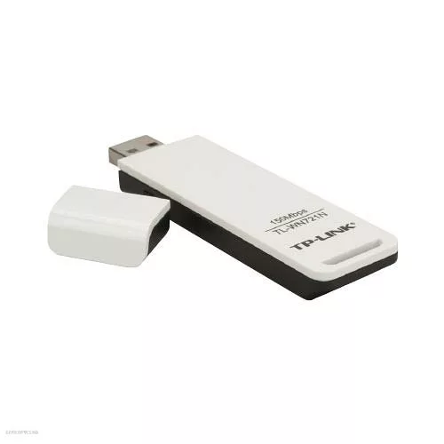 USB adapter vezeték nélküli TP-Link TL-WN821N 300Mbps