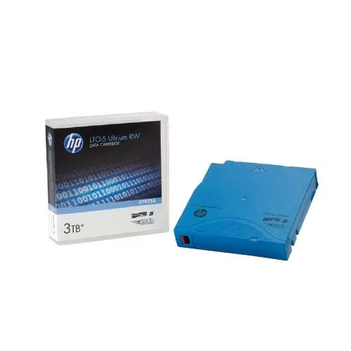 Adatkazetta HP LTO5 Ultrium C7975A 3,0TB RW