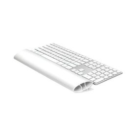   Csuklótámasz billentyűzethez szilikonos I-Spire Series™ fehér
