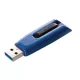 USB drive Verbatim "V3 MAX" USB 3.0 128GB kék-fekete