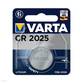 Gombelem Varta CR2025 BL1