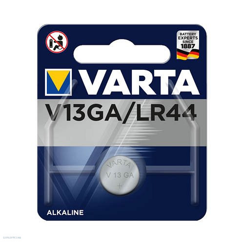 Gombelem Varta V13GA/LR44 BL1