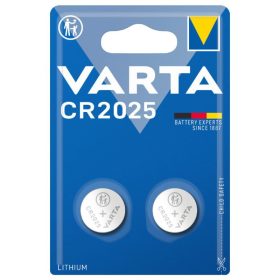 Gombelem Varta CR 2025 ELECTRONICS 2db 6025101402