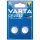 Gombelem Varta CR 2032 ELECTRONICS 2db Varta 6032101402