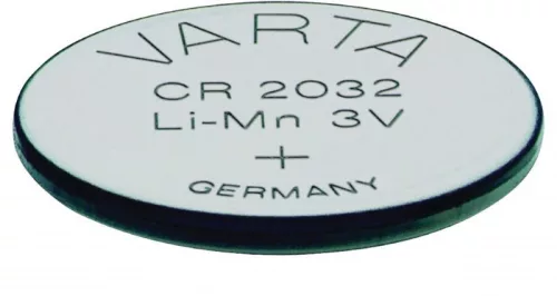 Gombelem Varta CR 2032 ELECTRONICS 2db Varta 6032101402