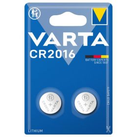 Gombelem Varta CR 2016 ELECTRONICS 2db 6016101402