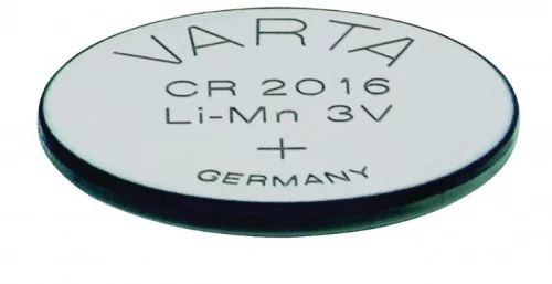 Gombelem Varta CR 2016 ELECTRONICS 2db 6016101402