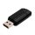 USB drive Verbatim USB 2.0 64GB 10/4 MB/s "PinStripe" fekete