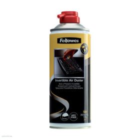   Nagynyomású tisztítószer Fellowes HFC mentes, forgatható (520ml/200 ml)