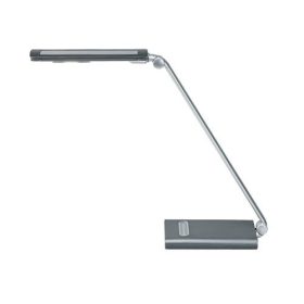 Lámpa asztali LED MAULpure ezüst