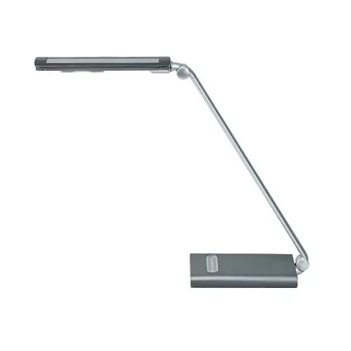 Lámpa asztali LED MAULpure ezüst